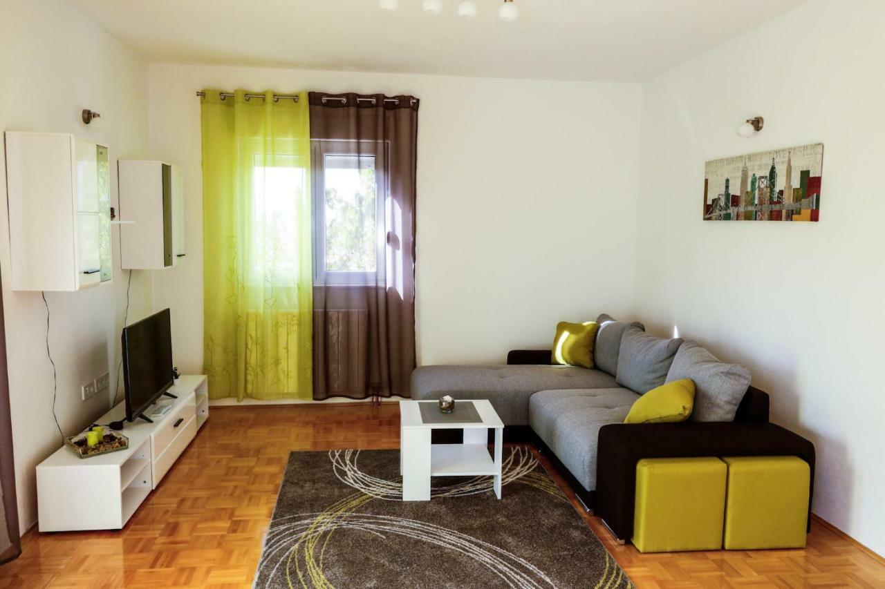Apartment Iva Zadar Exterior foto